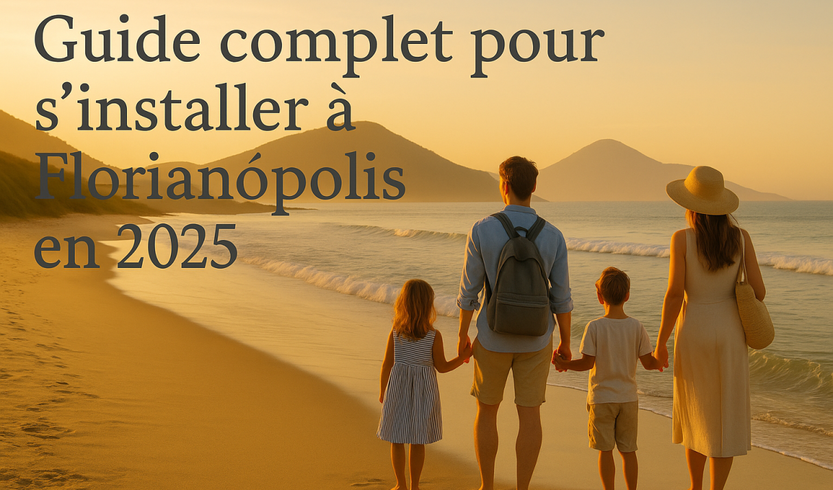 Guide complet pour s’installer à Florianópolis en 2025